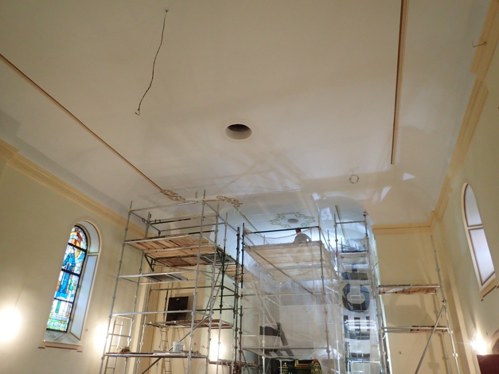 malowanie kościołów